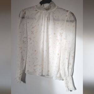 Wilfred Valencia blouse (2XS)